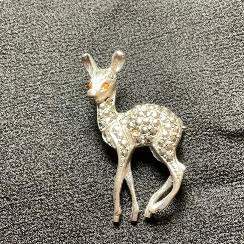 Sterling Fawn